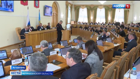 Что изменится в Астраханской области для предпринимателей, школьников и многодетных матерей? 