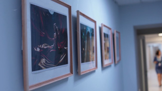 В Астрахани открылась необычная фотовыставка