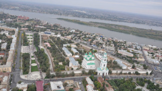 Как планируется благоустроить историческую часть Астрахани