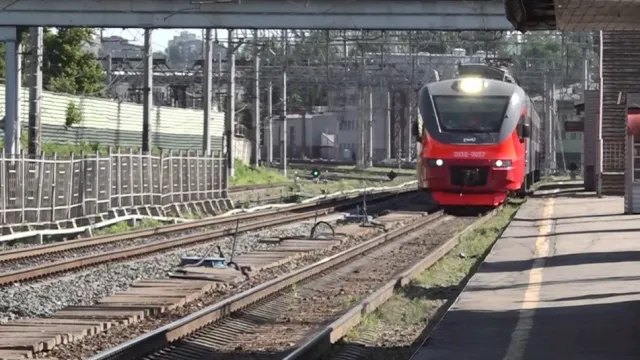 В Астрахани полностью готовы к запуску городской электрички