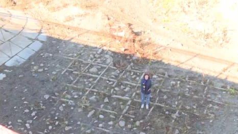 Под Астраханью обмелел ерик Дарма: продолжение