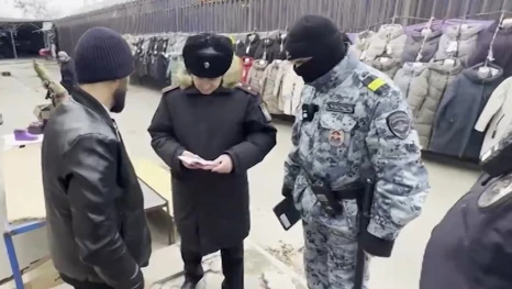 В Астрахани выявляли натурализованных граждан России, не вставших на воинский учёт