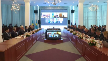 На границе Астраханской области и Казахстана могут создать центр приграничной торговли