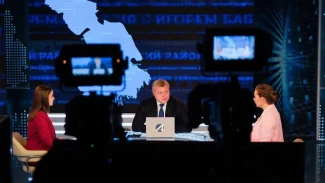 Игорь Бабушкин: интернет отключают не просто так, а исключительно в целях безопасности