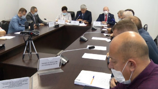 В Астрахани обсудили предстоящий ремонт городских сетей водоснабжения