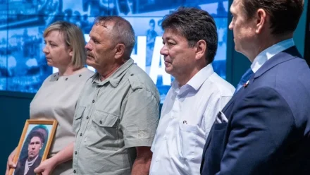 Утерянную награду участника ВОВ из Астрахани вернут его семье