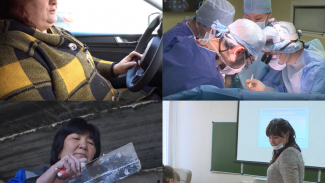 Какие они - астраханские женщины