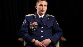 Астраханский казак подал заявку на участие в программе «Победоносец»