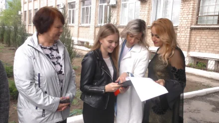 В Астрахани молодёжь попробовала себя в роли управленцев администрации