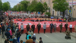 По улицам Астрахани 9 мая пройдёт «Бессмертный полк»