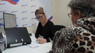 Астраханский медработник стала координатором фонда «Защитники Отечества»