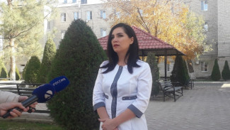 В Астрахани врач рассказала о пугающей скорости поступлении новых пациентов с COVID-19