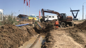 До конца июня планируют возобновить полноценную подачу воды в Приволжье