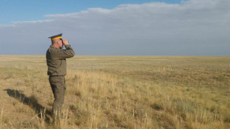 Астраханские дружинники помогли задержать на госгранице более 235 нарушителей