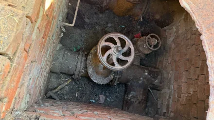 В Трусовском районе Астрахани вечером отключат холодную воду