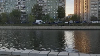 В Астрахани накануне произошла трагедия на канале Кутум 