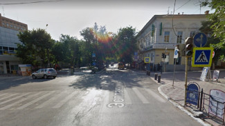 В Астрахани стартовал ремонт улицы Эспланадной 