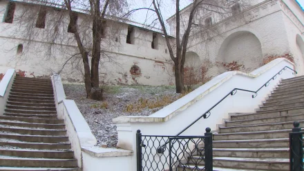 Когда будут реставрировать стены Астраханского кремля