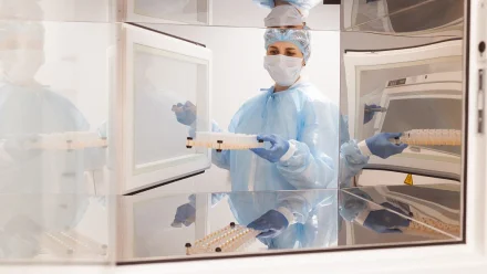 Высокое качество астраханской чёрной икры подтвердили лабораторные исследования