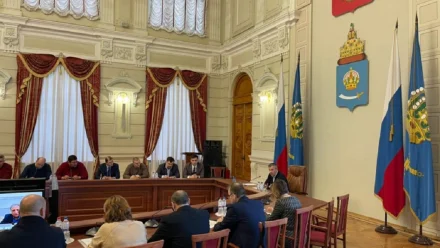 До декабря 2021 года сдадут водопровод в астраханском селе Началово