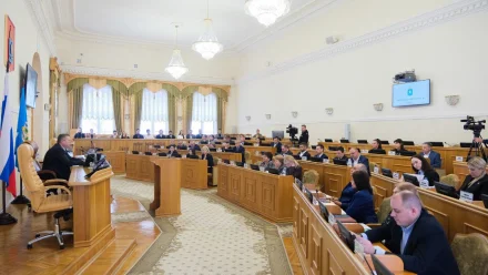 В Астраханской области обсудили бюджетирование госпрограмм