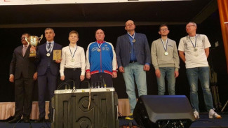 Астраханец стал победителем всемирной олимпиады IBCA по шахматам