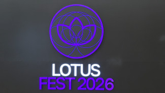 В Астрахани стартовал "ЛотосФест 2026"