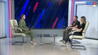 Интервью. Лиза-Алерт. День пропавших детей. Эфир от 25.05.2026
