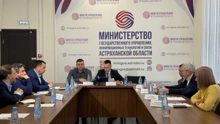 В Астраханской области обсудили перебои в работе мобильного интернета