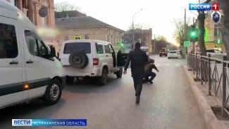 Уголовное дело в отношении двух астраханских полицейских возбудил СК региона
