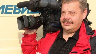 В Астрахани ушёл из жизни телеоператор Сергей Гарянин