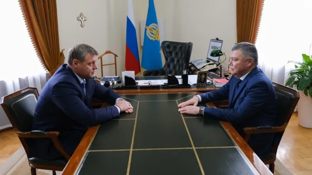 Красноярский район развивается в непростых экономических условиях 