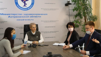 В Астраханской области привито от коронавируса 102 человека