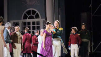 В Астрахани состоялась премьера оперы «Война и мир»