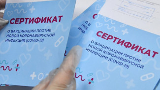 В России ввели новый формат сертификата о вакцинации от COVID-19 