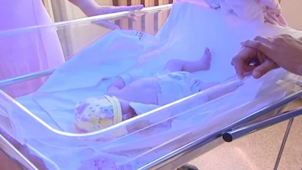 В январе в Астраханской области родилось 6 двоен
