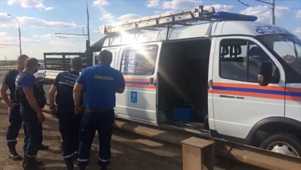 В аварийно-спасательный центр Астрахани ежемесячно поступает около 8 тысяч обращений