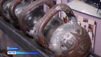 Сегодня отмечают день гиревого спорта