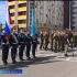 Курсанты ВУЦ Астраханского госуниверситета в торжественной обстановке получили военные билеты