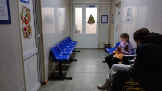 В филиале городской поликлиники №5 в Астрахани ликвидирована очередь 