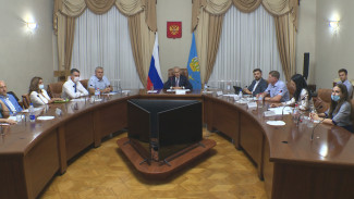 Астраханской области выделили 2,7 млрд рублей инфраструктурного бюджетного кредита