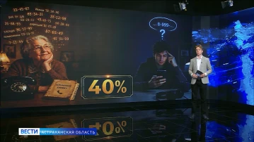 Астраханцам рассказали, почему важно помнить телефонные номера