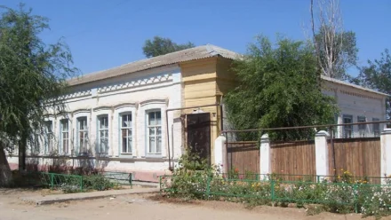 Школа-интернат в Астраханской области полностью закрылась на карантин
