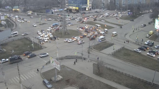 В Астрахани заторы на дорогах хотят победить с помощью «зелёной волны»