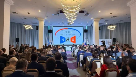 Третий международный форум МТК «Север – Юг» в Астрахани открывает новые горизонты сотрудничества