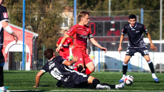 Астраханские футбольные клубы выбыли из Кубка России