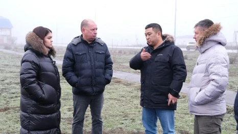 В селе Астраханской области стартовал капремонт канализационной системы