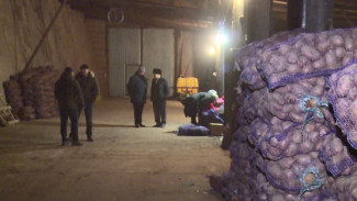 Первое крестьянско-фермерское хозяйство Харабалинского района отмечает 30-летний юбилей