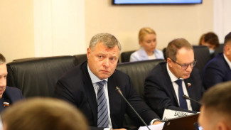 Игорь Бабушкин заявил о необходимости внесения поправок в федеральный закон для ремонта объектов культурного наследия