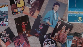 «Астрахань коллекционная» : открытки и значки